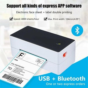 4 x 6 label printer