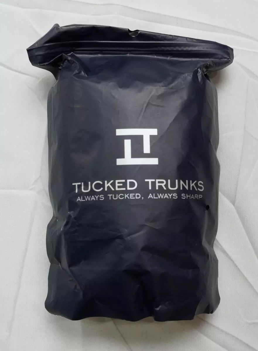 Tucked store trunks boxer