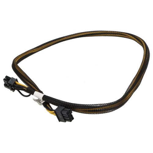 Dell GPU Power Cable 68 cm 8-Pin to 6+2-Pin Precision 5820 - G3W07 - Bild 3 von 6