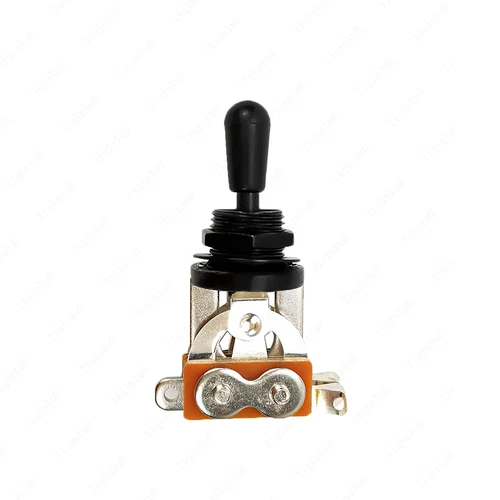 3-Way Short Toggle Guitar Switch Electric For Les Paul Gibson Epiphone Selector