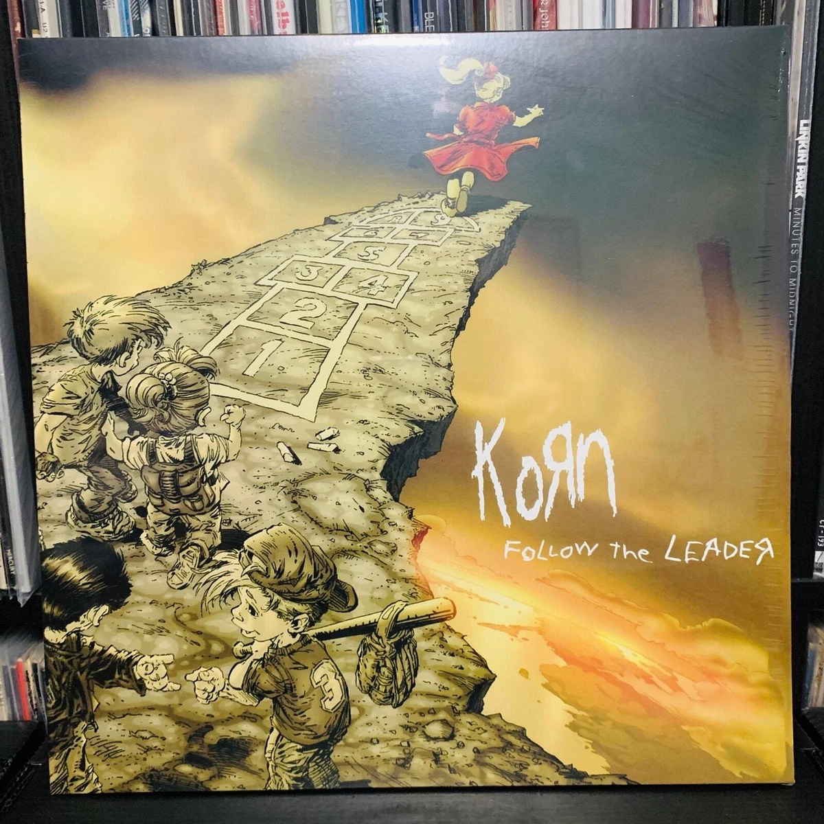 Korn Follow The Leader In Vinyl Records for sale | eBay