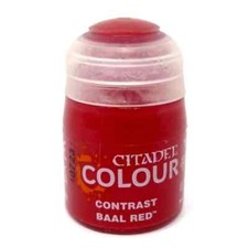 Citadel Contrast: Baal Red 18ml Free Shipping on Extra Items
