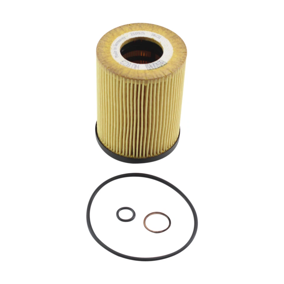 Filtro de aceite de motor Mann para BMW E60 E63 E64 E65 E66 E70 550i 650i 750Li 760i X5 Foto 4 de 4
