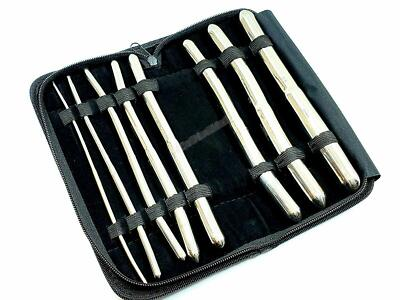 #ad #ad NEW HEGAR 8 URETHRAL DILATOR SOUNDS SURGICAL Non Magnet GERMAN Stainless Steel $23.39