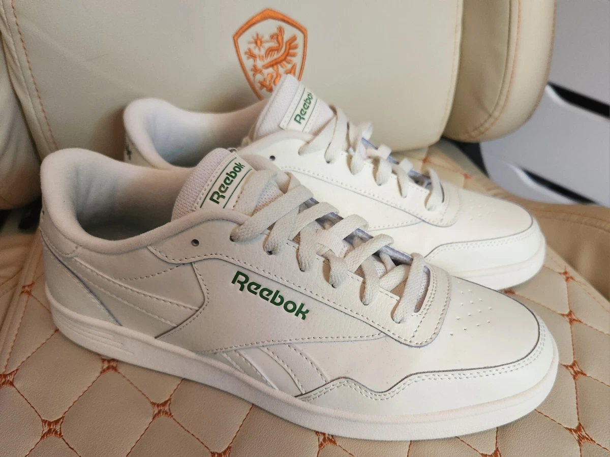 Reebok club sales c off white