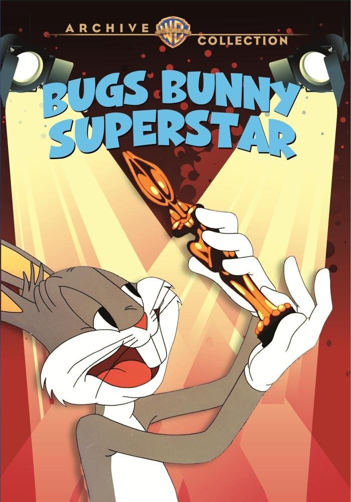 Bugs Bunny Superstar (DVD)