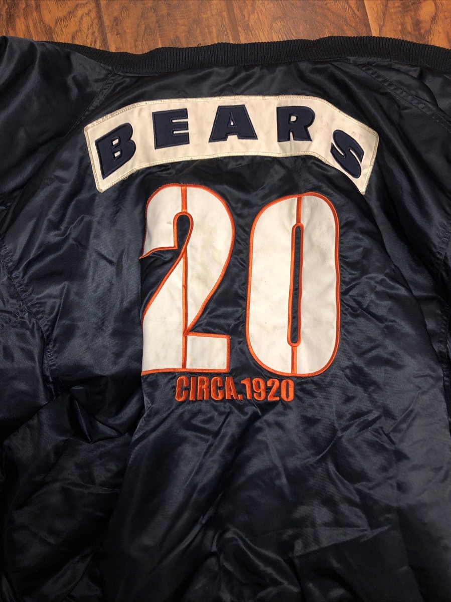 NFL Originals Chicago Bears “Circa 1920” Commemorative NFL Originals Chicago Bears “Circa 1920” Commemorative