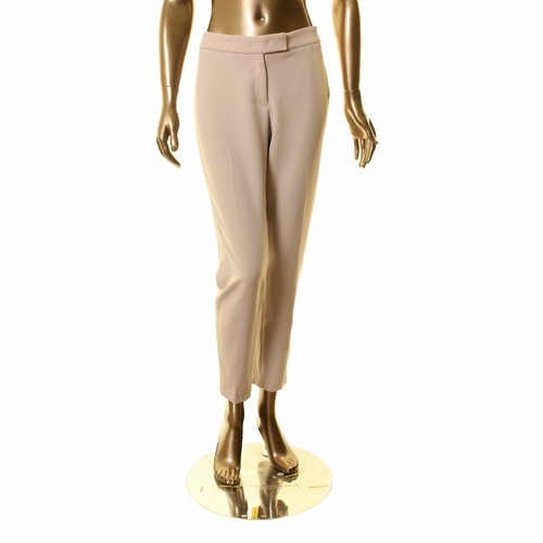 Stretch Crepe Slim Dress Pants TEDO | eBay