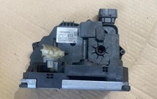 VAUXHALL CORSA D 07-14 NEARSIDE LEFT PASSENGER SIDE REAR DOOR LOCK 13258266