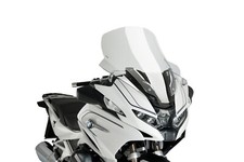 Puig Touring Windschild BMW R1250 RT 2023 TRANSPARENT