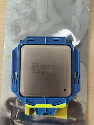 Intel Xeon E5-2630 LGA Sockel 2011 2,3 GHz 6-Cores 12 Threads - TOP Zustand!
