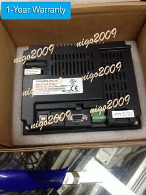 NEW ORIGINAL OMRON INTERACTIVE DISPLAY NP5-SQ001B FREE EXPEDITED SHIPPING