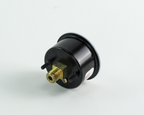 SMC Pressure Gage - 0-60 PSI - Model: 9143-02 - Picture 2 of 2