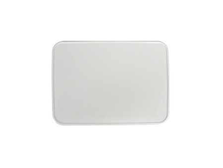 PlaqueDigital Plaque d'immatriculation pour Voiture - Plastique homologuée - SIV 520