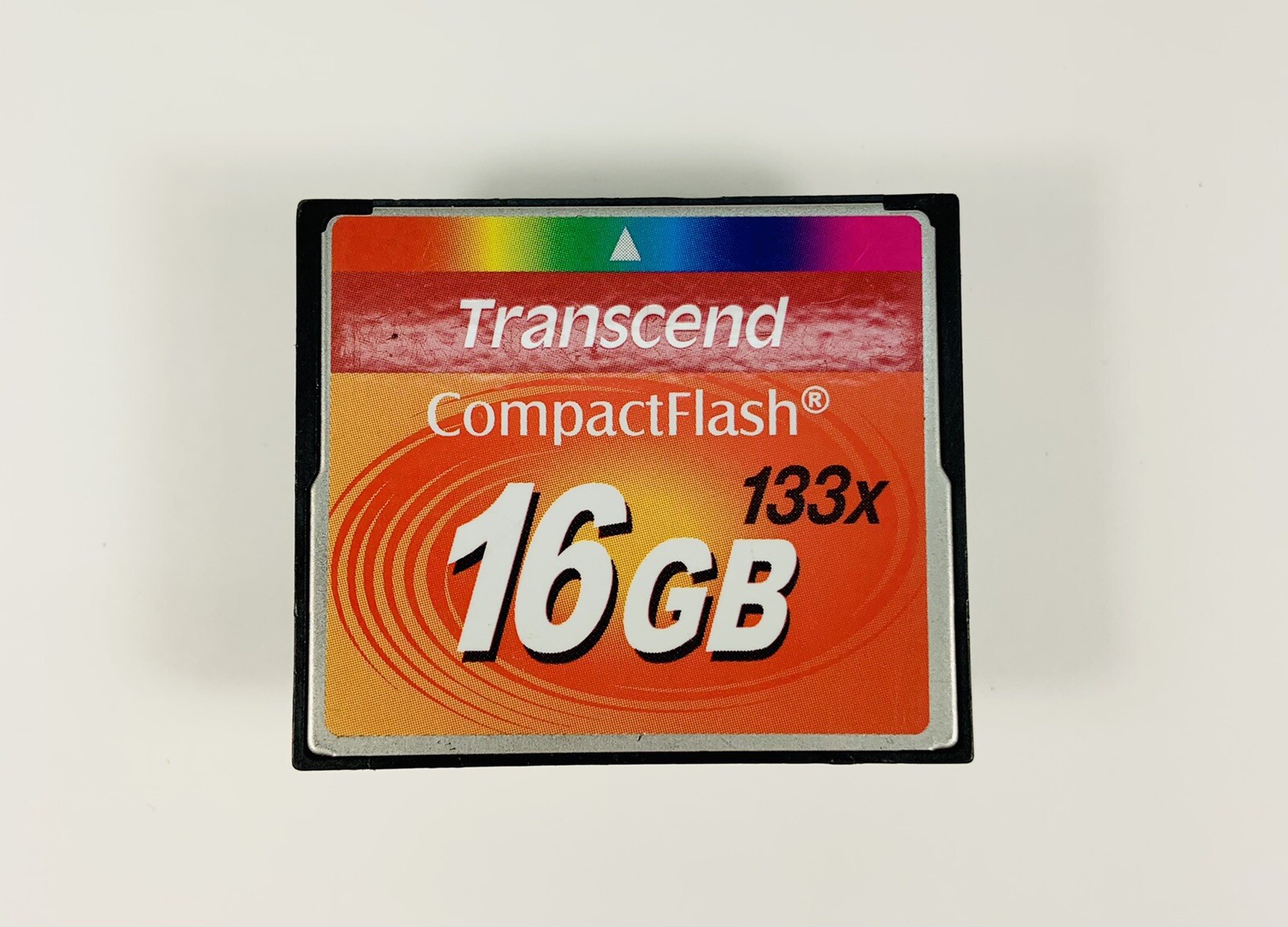 Transcend 16GB 133x - CompactFlash I Card - TS16GCF133 7605578103394 | eBay
