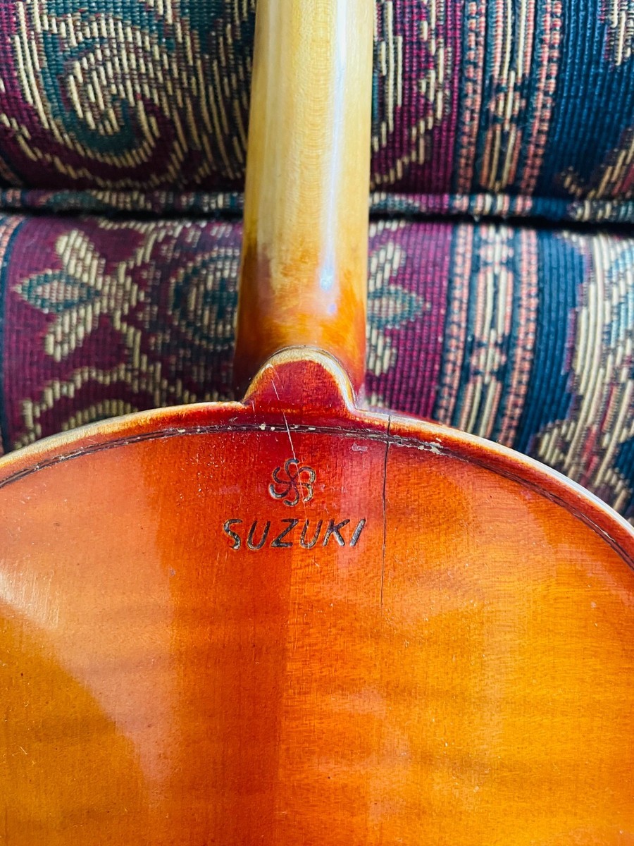 Suzuki Violin Co.LTD No 13 NAGOYA Japan 1955 | eBay Suzuki Violin Co.LTD No 13 NAGOYA Japan 1955 | eBay