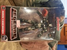 MARVEL LEGENDS INFINITE SERIES HULKBUSTER WAVE WAR MACHINE ACTION FIGURE