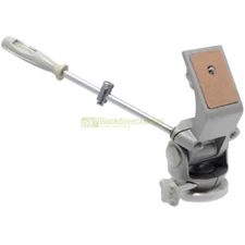 Gitzo easel head. Vintage tripod head.