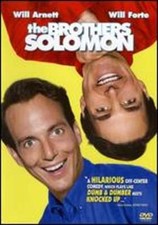 The Brothers Solomon by Bob Odenkirk: Used