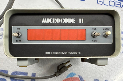 Boeckeler Microcode II