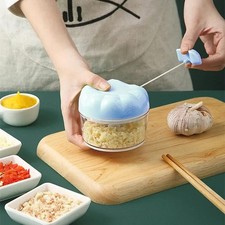 Mini Tritatutto Manuale Aglio Tritatutto Verdure Tritatutto Utensile Cucina