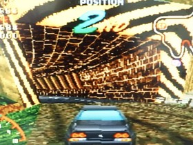 Sega Saturn Software Toge King the Spirits