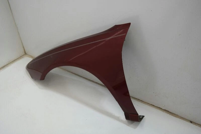 1999 2000 2001 2002 2003 MITSUBISHI GALANT Driver Left Fender ES Red Foto 3 de 4