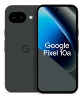 Google Pixel 10A 256GB Obsidian