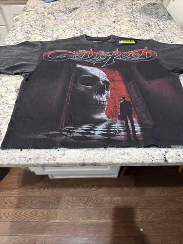 Godspeed Fate’s Doorstep Size (small) Rarity Tee # 207 Of 444