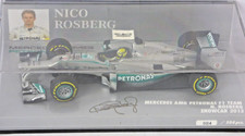 Minichamps 1:43 Scale Mercedes