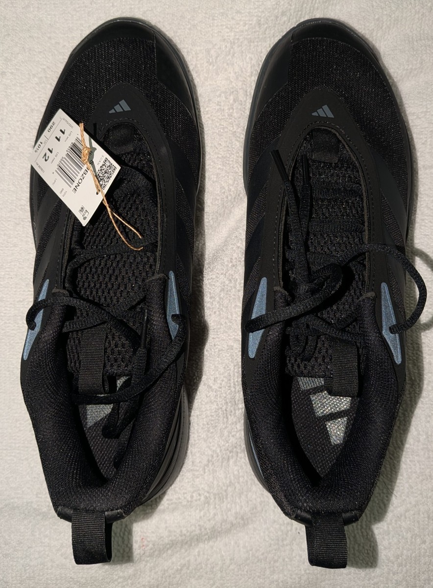 adidas Subzone Shoes Black M 11 / W 12 - Mens Basketball 
