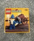 LEGO Wizard’s Cart Set 1736 – Vintage – Brand New Sealed