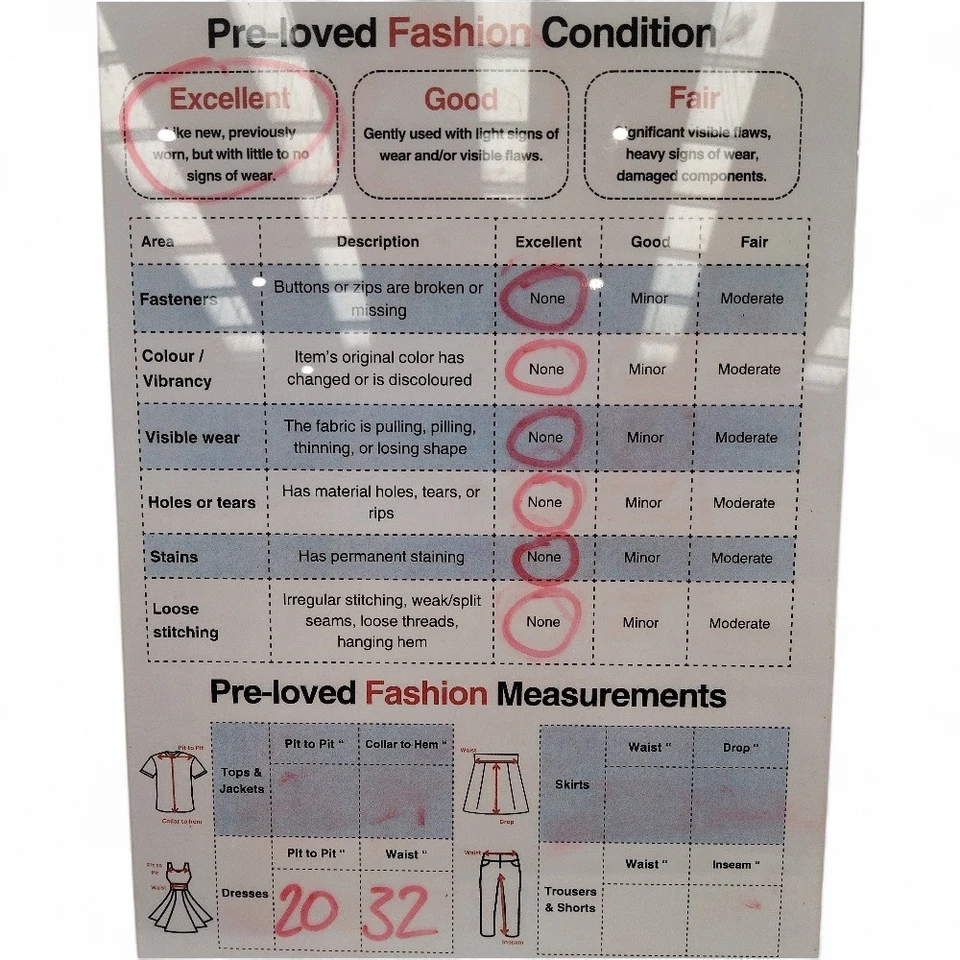 Karl Lagerfeld Dress UK 8 Purple Sleeveless Designer 60's Shift Style - Preloved - Image 2 of 4