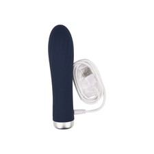 Nauti Silicone Vibrator Collection &ndash; Bullet