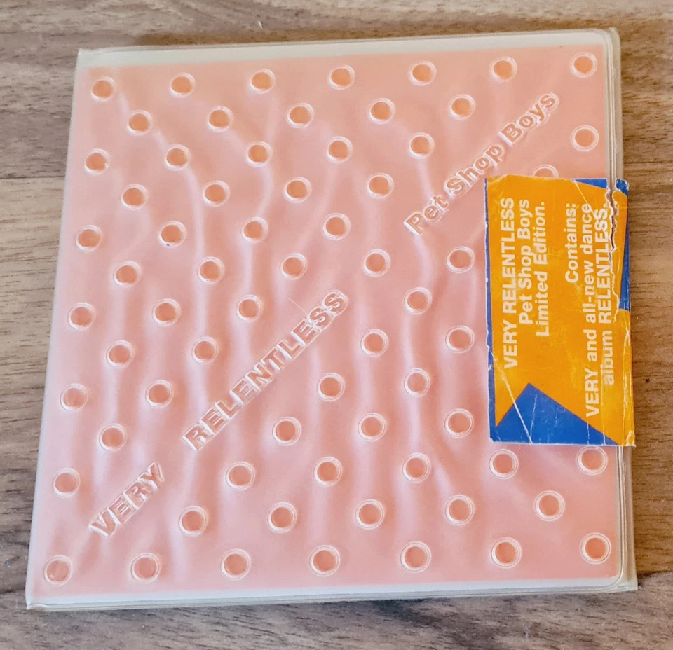 Pet Shop Boys - Very Relentless - 2-CD Limited Edition 1993 Go West Liberation - Bild 2 von 4