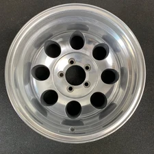 Pro Comp 69 Vintage Polished Wheel Rim 15x10 et-47 5x114.3