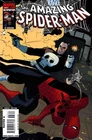 Amazing Spider-Man, The #577 VF; Marvel | Punisher - w/Bag+Board