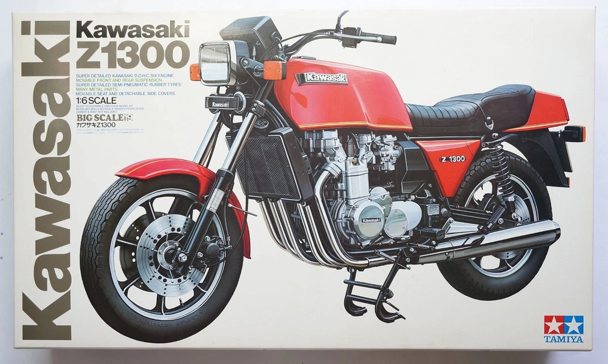 Kawasaki Z1300 | eBay