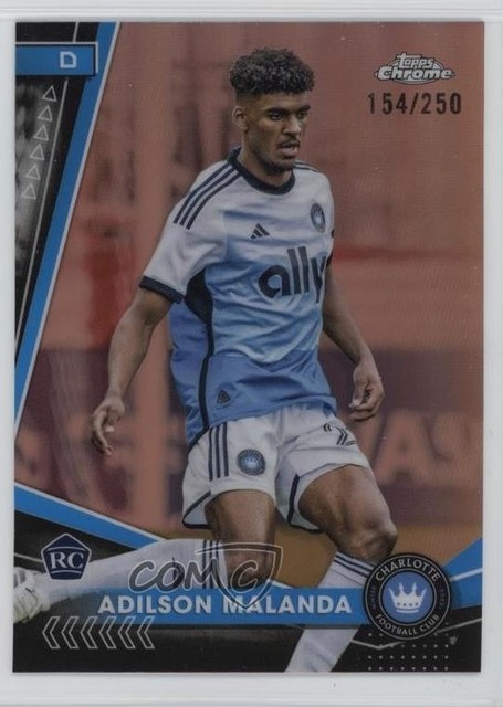Rookie Set von Adilson Malanda