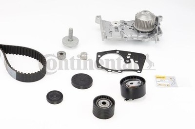 CONTINENTAL CTAM Wasserpumpe + Zahnriemensatz für DACIA LADA