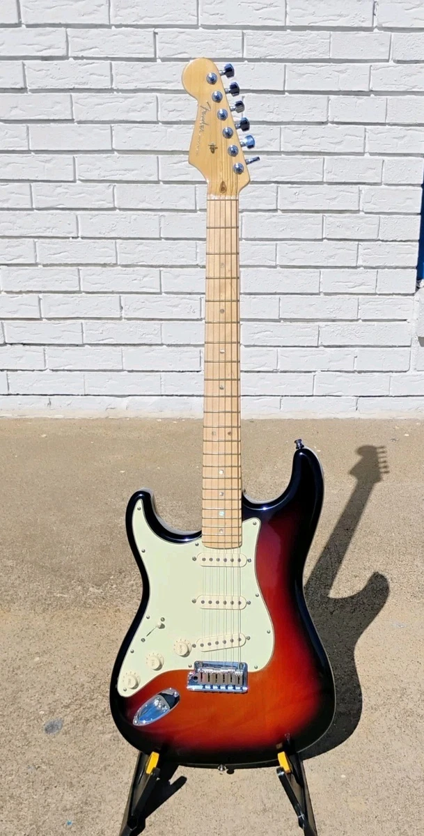 Fender Stratocaster Left-Handed Electric Guitars for sale - eBay