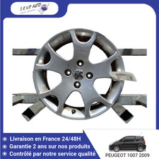 Jantes Peugeot 1007