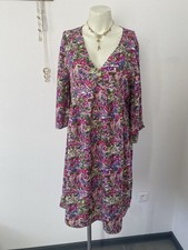 Ellos Summer Dress Boho Floral Size S/M  N25