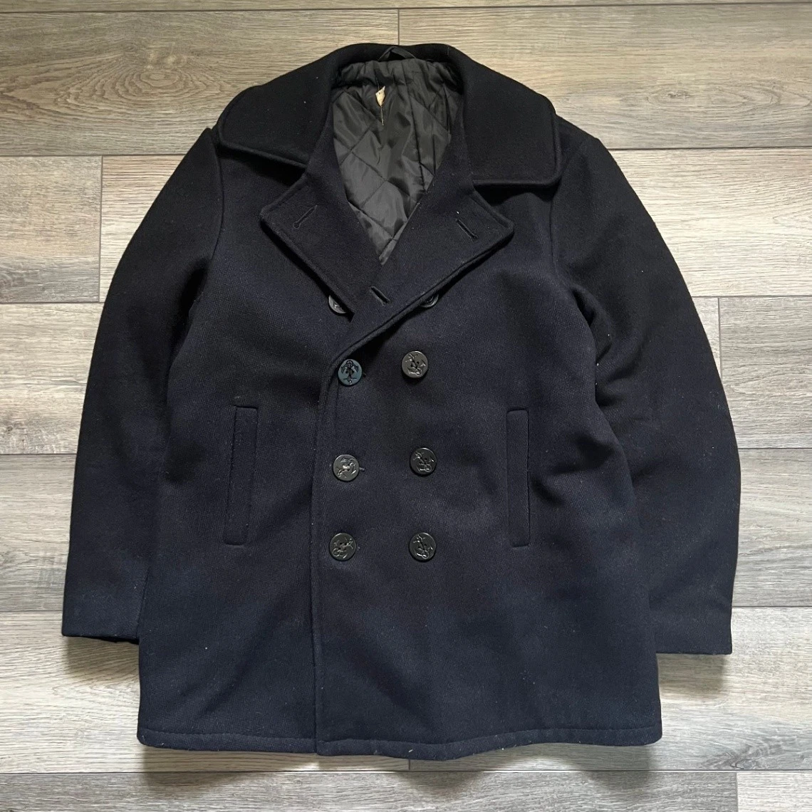vintage pea coat products for sale | eBay