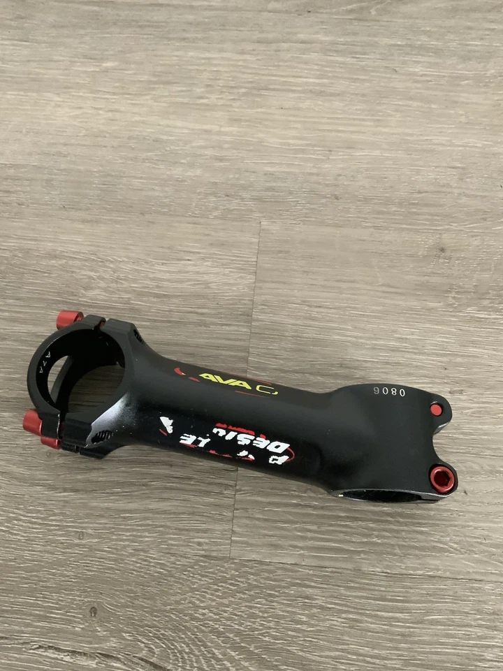 PROFILE LAVA THREADLESS STEM 110 MM 1 1/8 INCH 31.8 MM 148 GRAMS 6 DEGREES - Image 3 of 4