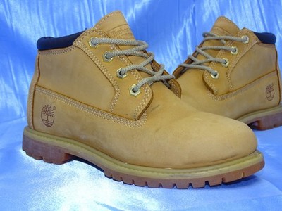 TIMBERLAND NELLIE CHUKKA BOOTS GR 37 38 STIEFEL SCHUHE WANDERSCHUHE DAMEN Z7