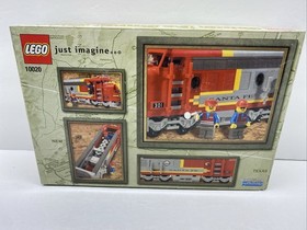 LEGO Train #10020 Santa Fe Super Chief NEW Sealed