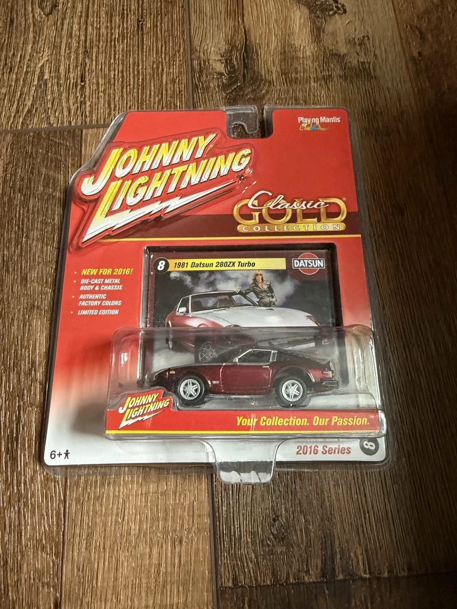Johnny Lightning Datsun Diecast & Toy Vehicles for sale | eBay