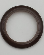 Genuine Gucci Brown Plastic Bezel Vintage Authentic