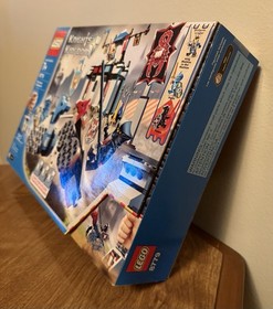 LEGO Castle Knight&rsquo;s Kingdom Grand Tournament (8779) 98% Complete W/Box & Manual